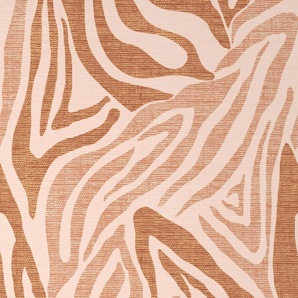 POŚCIEL ZEBRA - beżowy, tkanina (135/200cm) - Novel