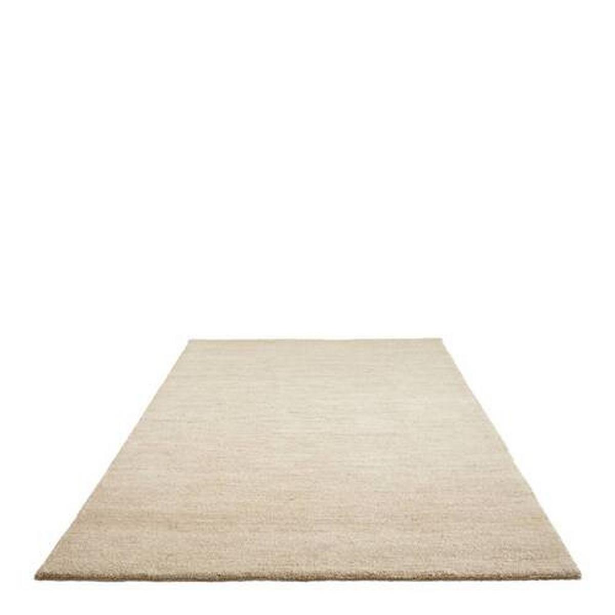 DYWAN BERBERYJSKI SAGORA - jasnobrązowy, Basics, tkanina (70/140cm) - Linea Natura