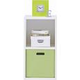 Regal Sunny - bela, Moderno, les (38/74/38cm) - Premium Living Regal Sunny - bela, Moderno, les (38/74/38cm) - Premium Living