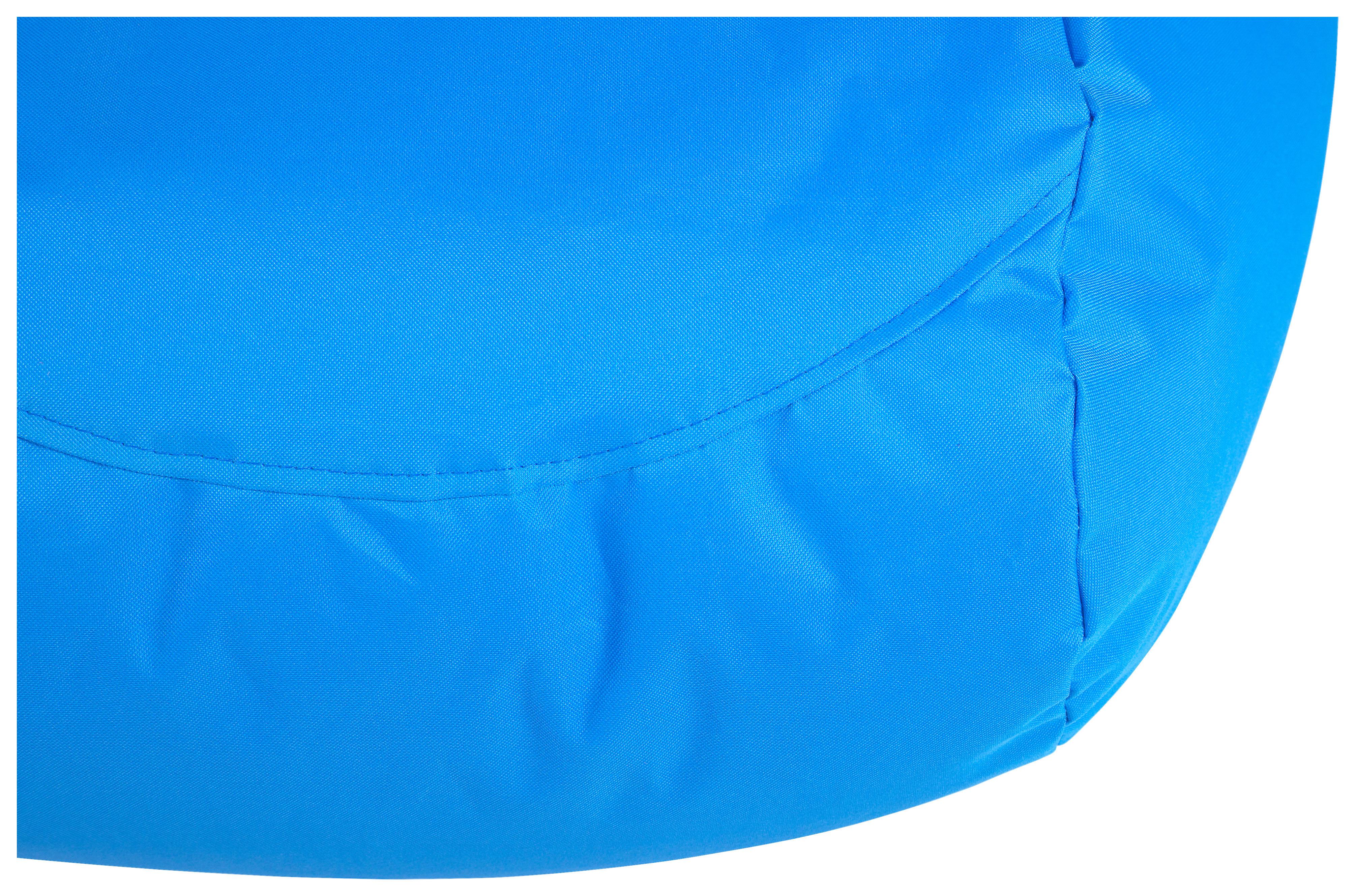 Vreča Za Sedenje Bob, Modra - modra, Moderno, tekstil (122/85/75cm) - Mömax
