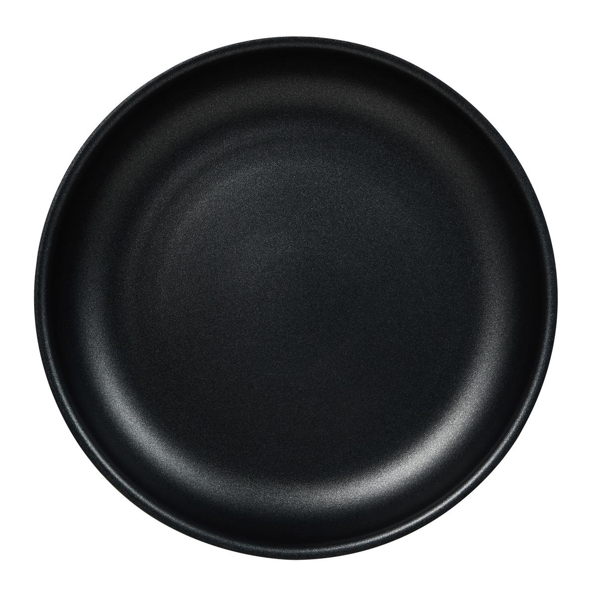 Tigaie pentru prăjit Click&Cook, cca. 24cm - negru, Konventionell, metal (24/4,5cm) - Mömax