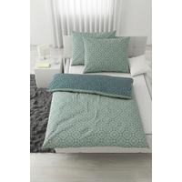 Lenjerie de pat Ethno cca. 200x220/2x50x70 cm - albastru, Lifestyle, textil (200/220cm) - Mömax