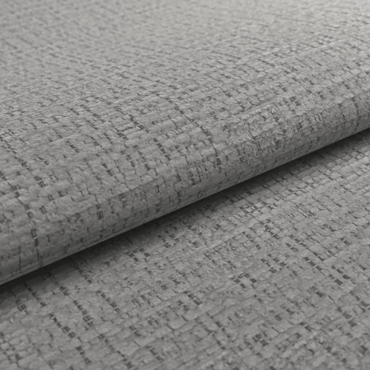 Kutna Garnitura Matera - tamno siva/crna, Trend, tekstil/drvo (311/226cm)