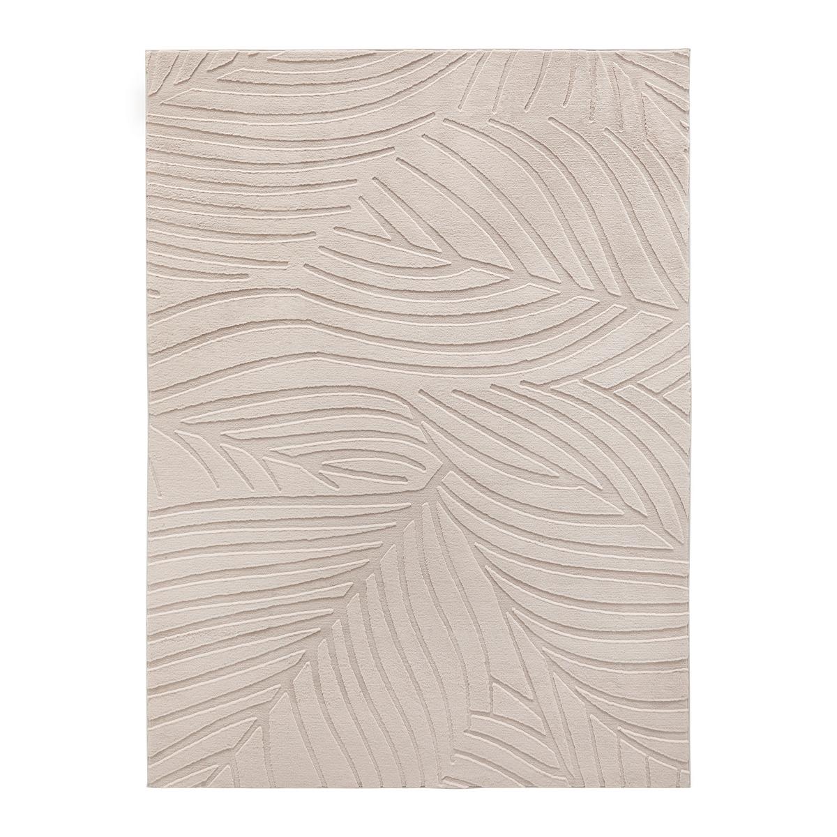 Krznena Preproga Blatta 1 - svetlo rjava, Konvencionalno, tekstil (80/150cm) - Mömax