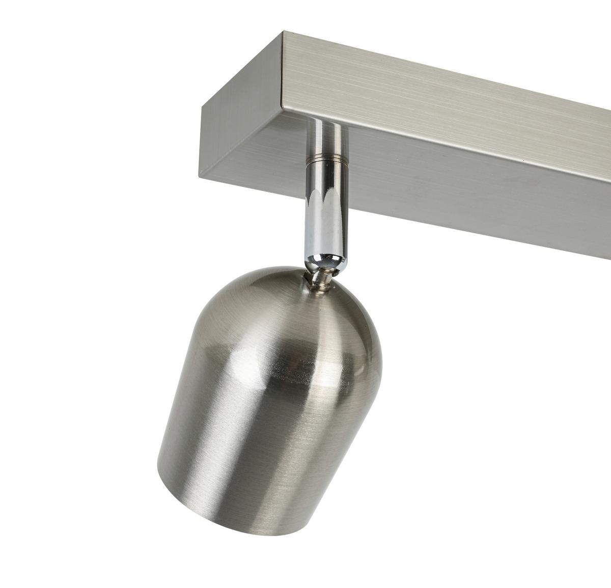 Reflektor Ernestine - barve kroma/barve niklja, Romantika, kovina/umetna masa (41/7,5/14cm) - Mömax