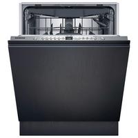 Geschirrspüler SN616X01EF - Anthrazit, Natur, Metall (59,8/81,5/55cm) - Siemens