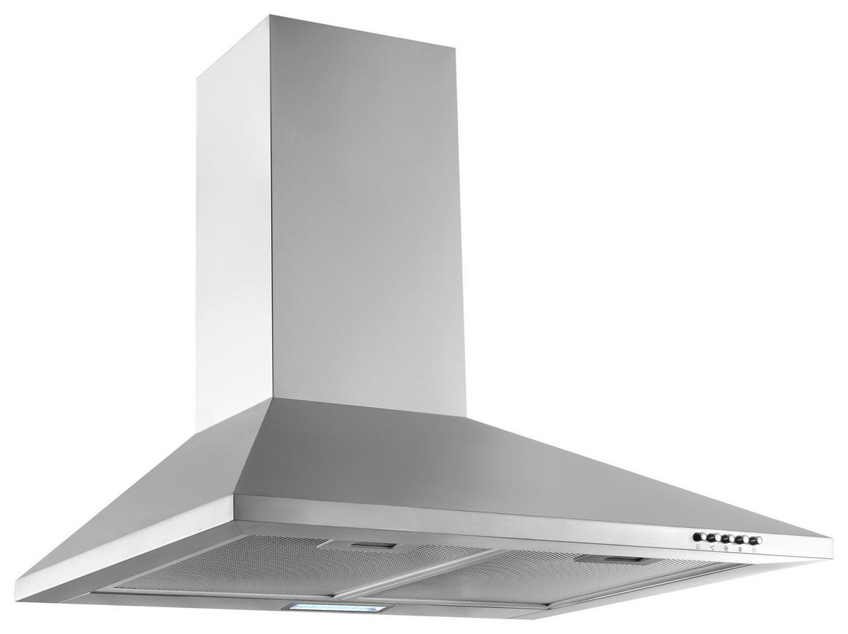 Küchenzeile Economy m. Geräten Grau/Nussbaum B: ca. 220 cm - Edelstahlfarben/Nussbaumfarben, Basics, Holzwerkstoff/Metall (220cm) - Respekta