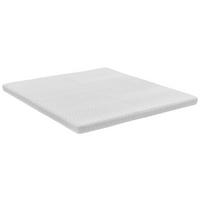 MATERAC NAWIERZCHNIOWY TOPPER - biały, Basics, tkanina (120/200cm) - Novel