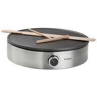 URZĄDZENIE DO NALEŚNIKÓW LF-LMECP01 - kolor naturalny/kolor stalowy, Konventionell, tworzywo sztuczne/metal (33/9cm) - Homeware Profession.