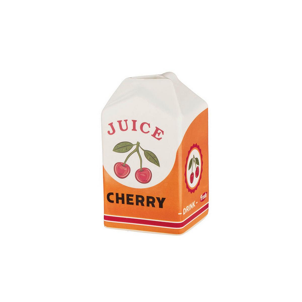 Vase Drink Multicolor - Multicolor, Keramik (8/14,5/8cm) - Mömax