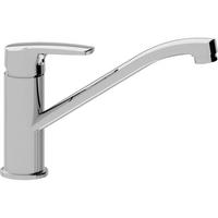 Küchenarmatur 113521238 Chromfarben - Chromfarben, MODERN, Metall (17,4cm)