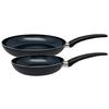 PANNSET LOKI - svart, Klassisk, metall/plast - Based