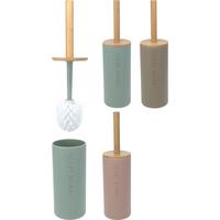 Wc Kefe Terence - pink/barna, fa (9/21,5cm)