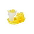 Set Za Piknik Nina - rumena, umetna masa - Mömax modern living Set Za Piknik Nina - rumena, umetna masa - Mömax modern living