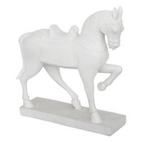 Cal decorativ Cheval - Basics (35/10/34cm)