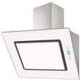 DUNSTABZUGSHAUBE CH 99040-90 W - Edelstahlfarben/Weiß, Basics, Glas/Metall (90/90-126/41,8cm) - Livetastic DUNSTABZUGSHAUBE CH 99040-90 W - Edelstahlfarben/Weiß, Basics, Glas/Metall (90/90-126/41,8cm) - Livetastic