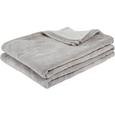Pătură Pufoasă Kuschelix - grej, textil (140/200cm) - Modern Living Pătură Pufoasă Kuschelix - grej, textil (140/200cm) - Modern Living