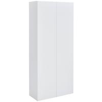 SZAFA DO PRZEDPOKOJU NEWNIQ - biały, Design, materiał drewnopochodny (80/180/34cm) - Hom`in