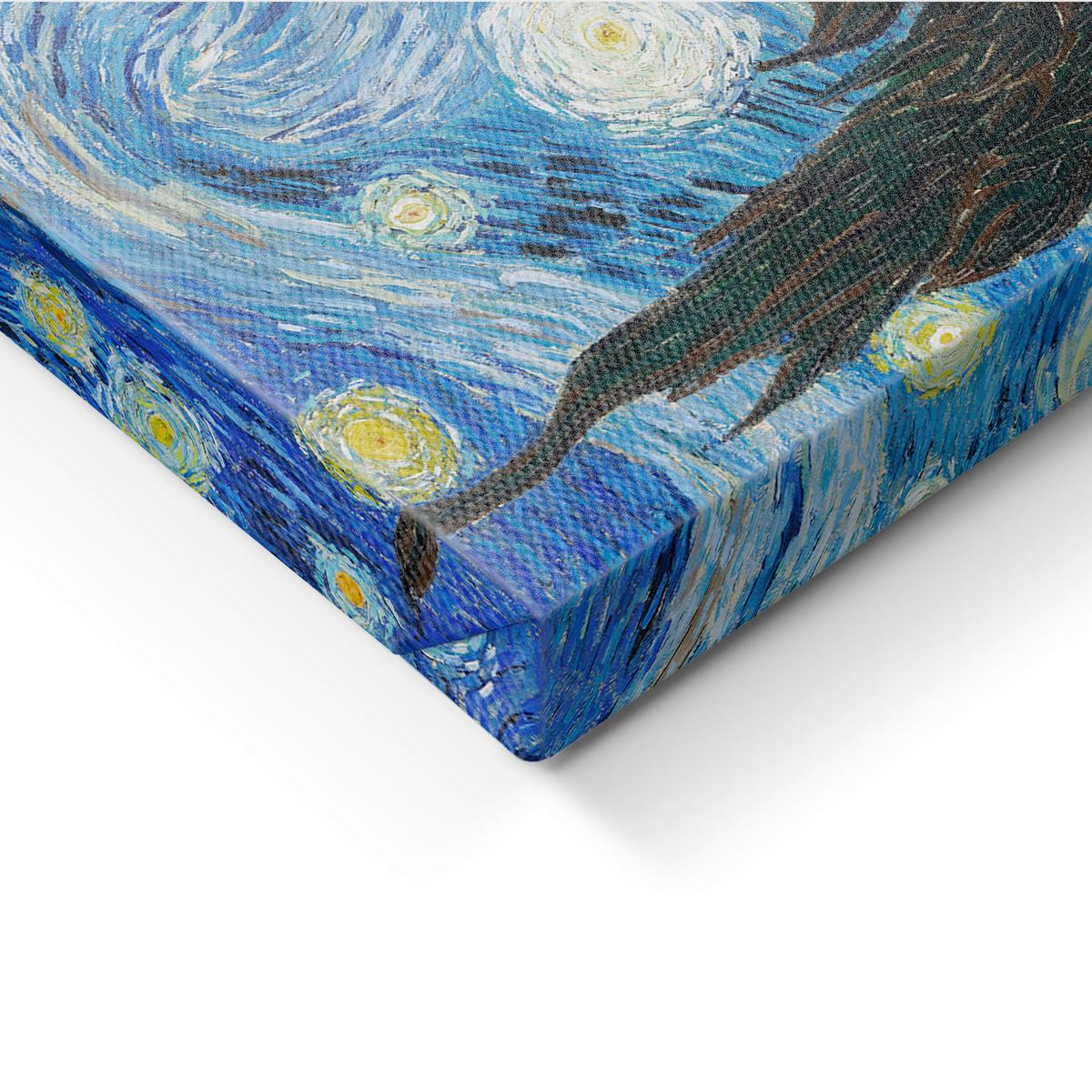 Leinwandbild CA-18578 Multicolor ca. 70x100cm - Multicolor, Basics, Holz/Textil (70/100cm)