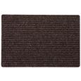 Otirač Mona 2 - smeđa, Konventionell, plastika (40/60cm) - Mömax modern living Otirač Mona 2 - smeđa, Konventionell, plastika (40/60cm) - Mömax modern living