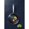 STEKPANNA SILVER LINE - stålfärgad, Modern, metall (20/4cm) - Gourmesto