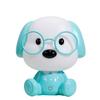 Kindertischleuchte Toby Weiß max. 3 Watt - Weiß/Hellblau, Basics, Kunststoff (17/17/20cm)