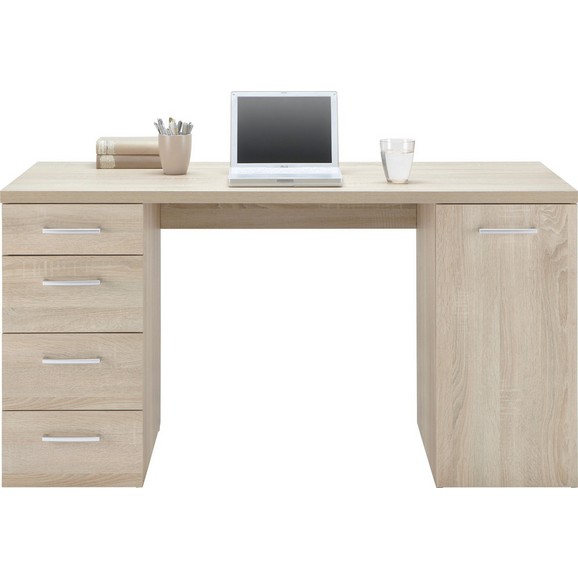 Schreibtisch in Sonoma Eiche online kaufen mömax