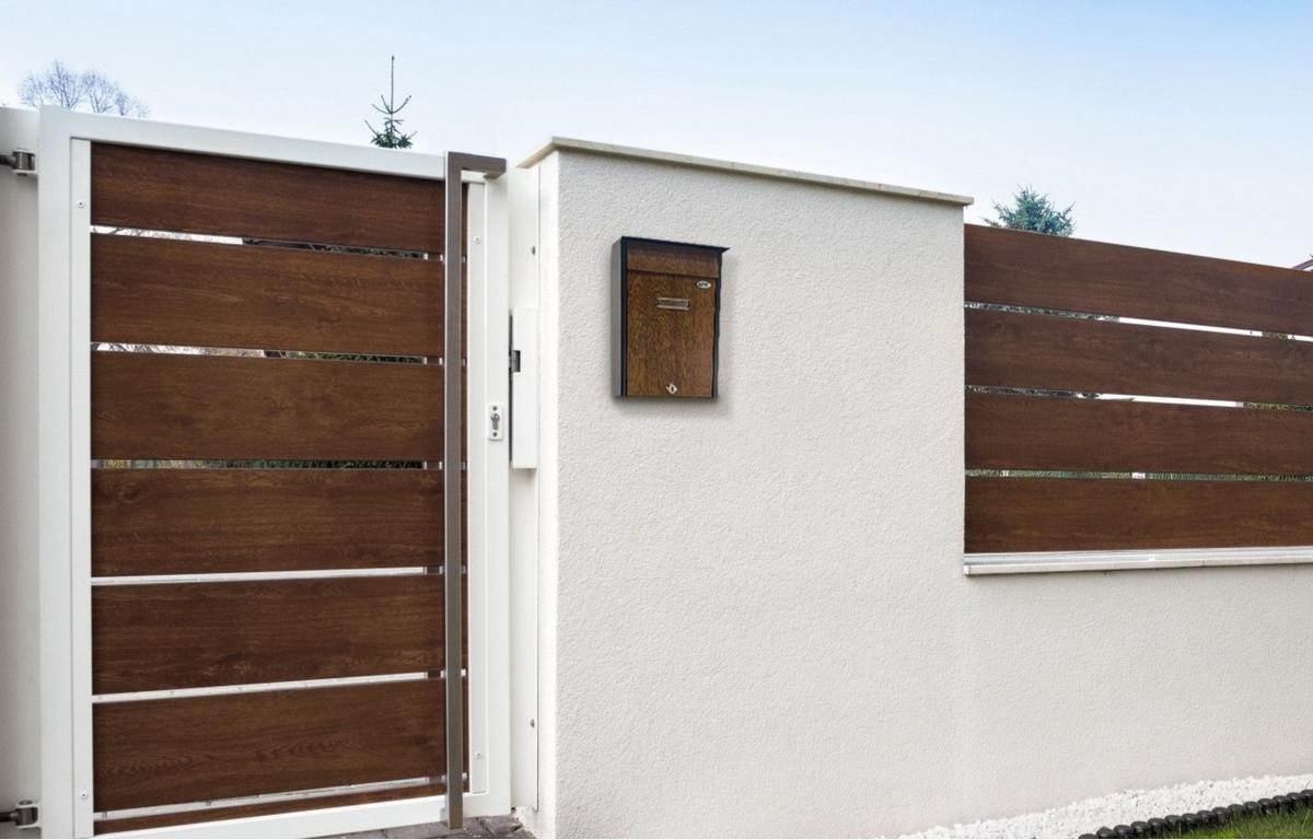 Postaláda Fekete-Dió - Basics (33,5/27/7cm)