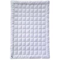 KOŁDRA CAŁOROCZNA WASHSTAR UNO - biały, Basics, tkanina (135/200cm) - Billerbeck