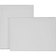 Keilrahmen 2ER SET - Holz/Textil (18/24cm) Keilrahmen 2ER SET - Holz/Textil (18/24cm)