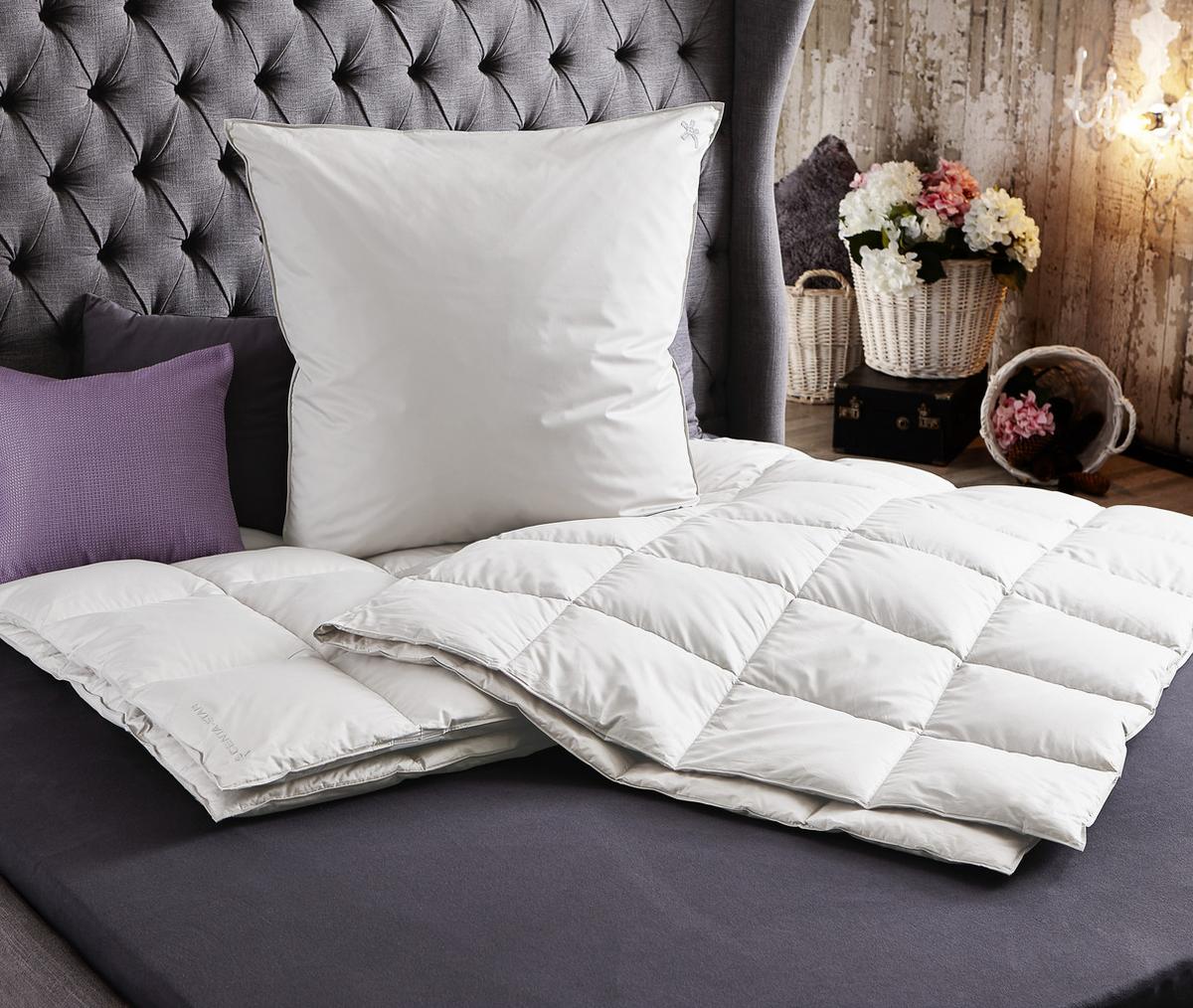 KOŁDRA ZIMOWA ARCTIC OCEAN WARM - sahara, Design, tkanina (135/200cm) - Centa-Star