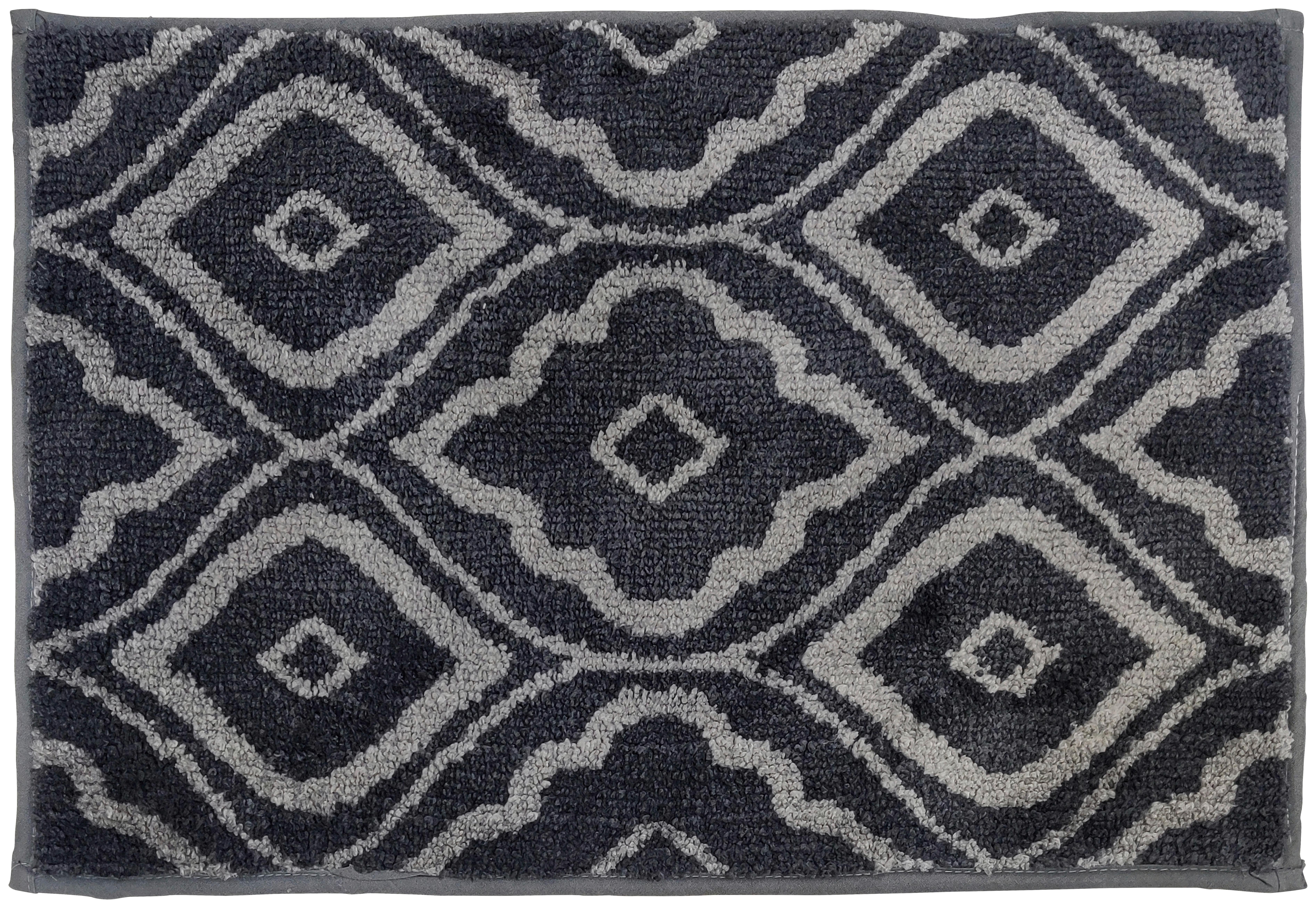 Kupaonski Tepih Stock - Design, tekstil (40/60cm)