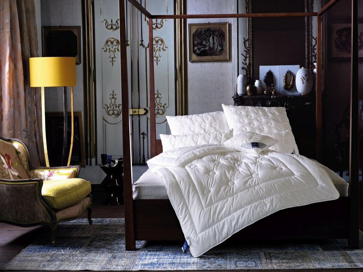 KOŁDRA CAŁOROCZNA MEISTERKLASSE UNO - Basics (135/200cm) - Billerbeck