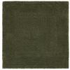 BADRUMSMATTA KAREN - mörkgrön, Klassisk, textil (50/50cm) - Premium Living