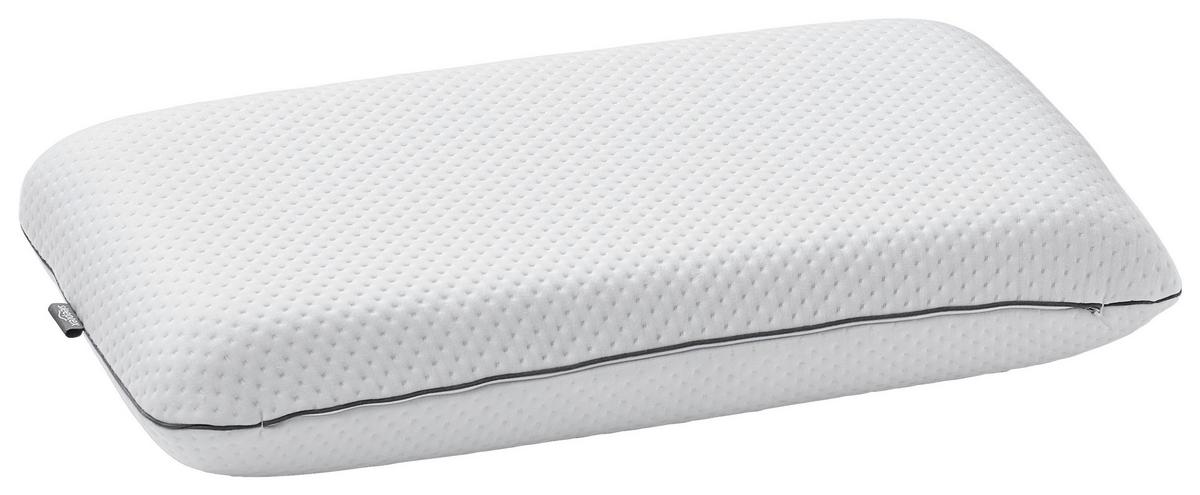 PODUSZKA POD KARK OLINDA - biały, Konventionell, tkanina (70/40cm) - Sleeptex