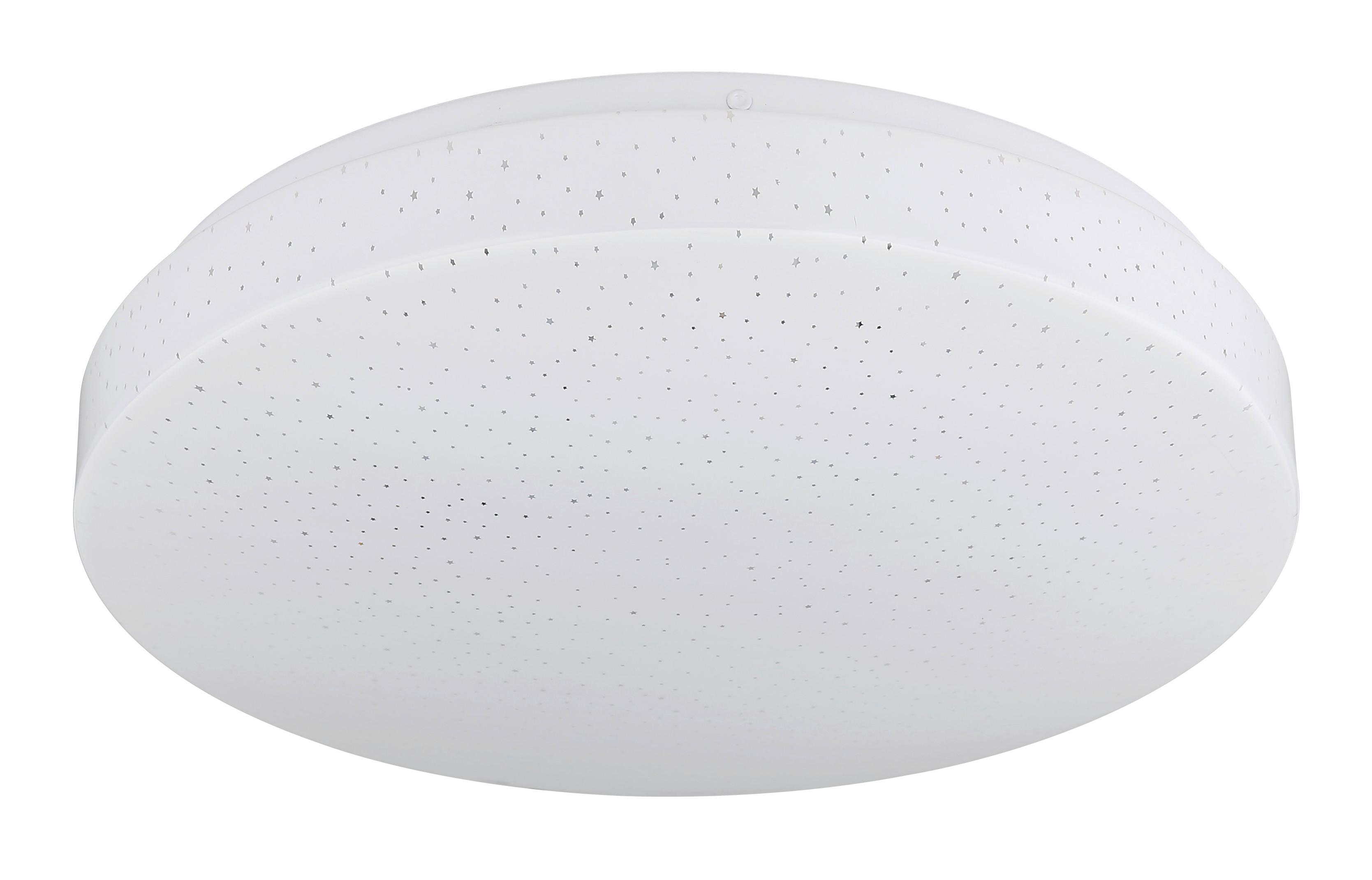 LED-DECKENLEUCHTE 48037RGB - Konventionell (33/8,5cm) - Globo