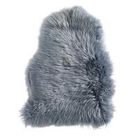 FUTRO OWCZE PERTH - szary, Basics, futro (65/45cm) - Linea Natura