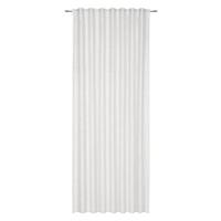 Fertigvorhang Lina Weiß ca. 140x255cm - Weiß, Textil (140/255cm) - Premium Living