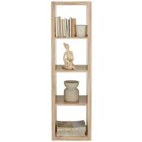 Térelválasztó 1x4 Tölgy Szín Style - Sonoma tölgy, Konventionell, faalapú anyag (41/147/38cm) - Best Price