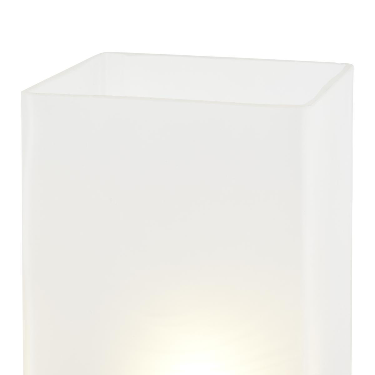Namizna Svetilka Beni -Based-, 40 W - bela, Konvencionalno, steklo (10/22/10cm) - Based