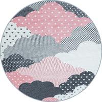 Dječji Tepih Bambi - pink, Trend, tekstil (120cm) - Ben'n'jen