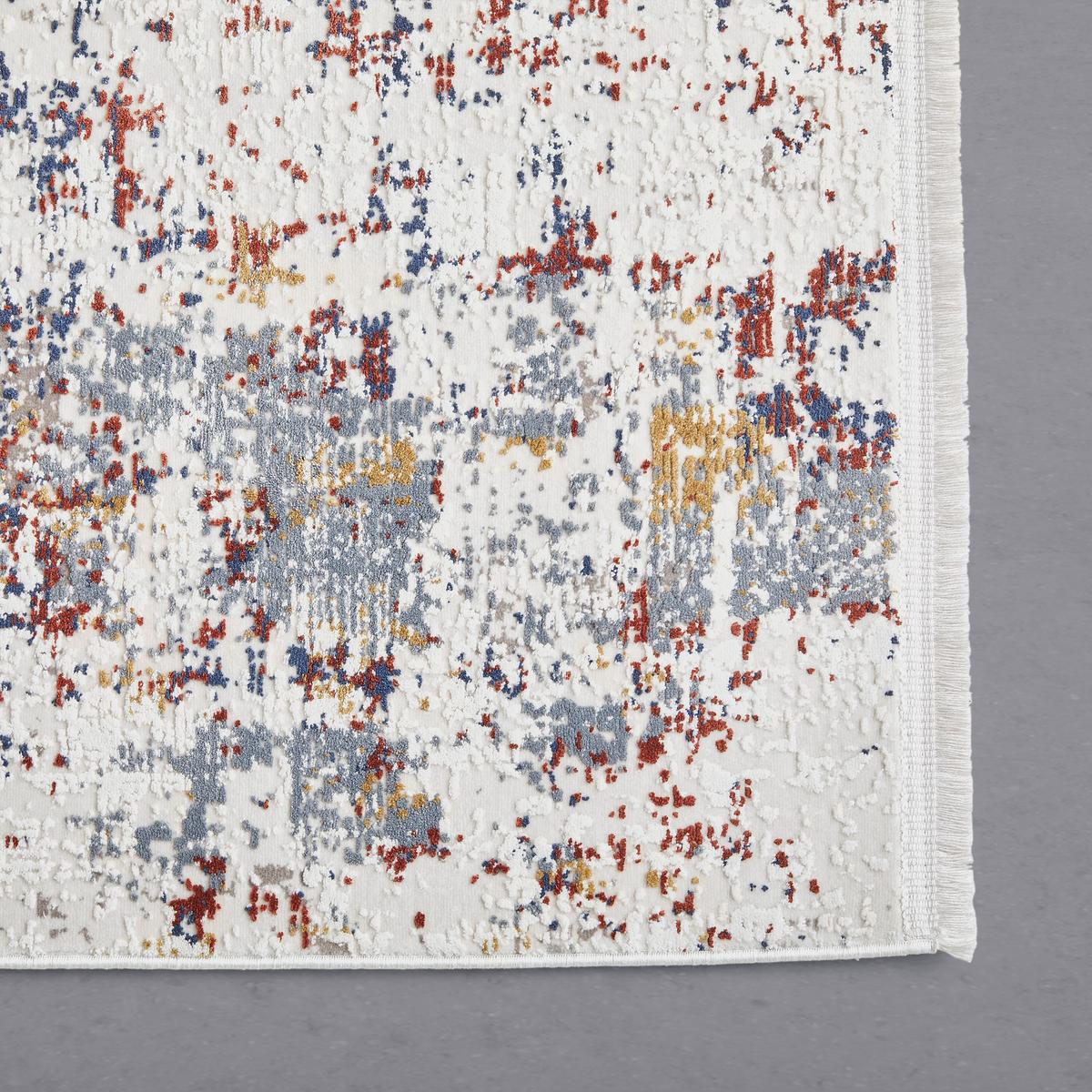 Webteppich Florenz 2 Grau ca. 160x230cm - Grau, Modern, Textil (160/230cm) - Premium Living