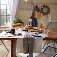 Geschirrtuch-Set Erika 3-teilig - Weiß/Grau, Textil (50/70cm) - Mömax modern living Geschirrtuch-Set Erika 3-teilig - Weiß/Grau, Textil (50/70cm) - Mömax modern living