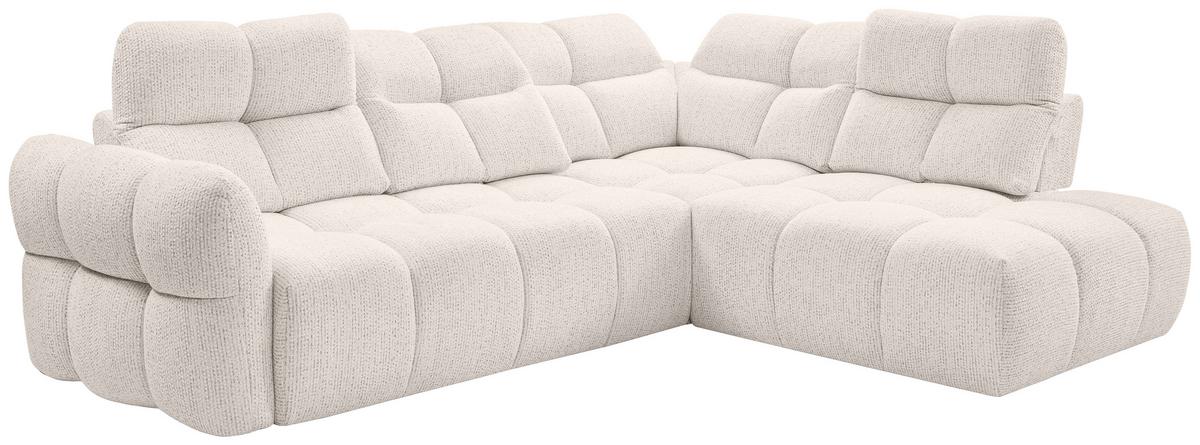 COLțAR CONTEMPO - cappuccino, Modern, textil (277/90-98/225cm) - Premium Living