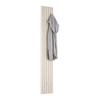 HALLPANEL GRACE -SB- - sandfärgad, Modern, metall/trämaterial (25/160/7,5cm) - Mömax