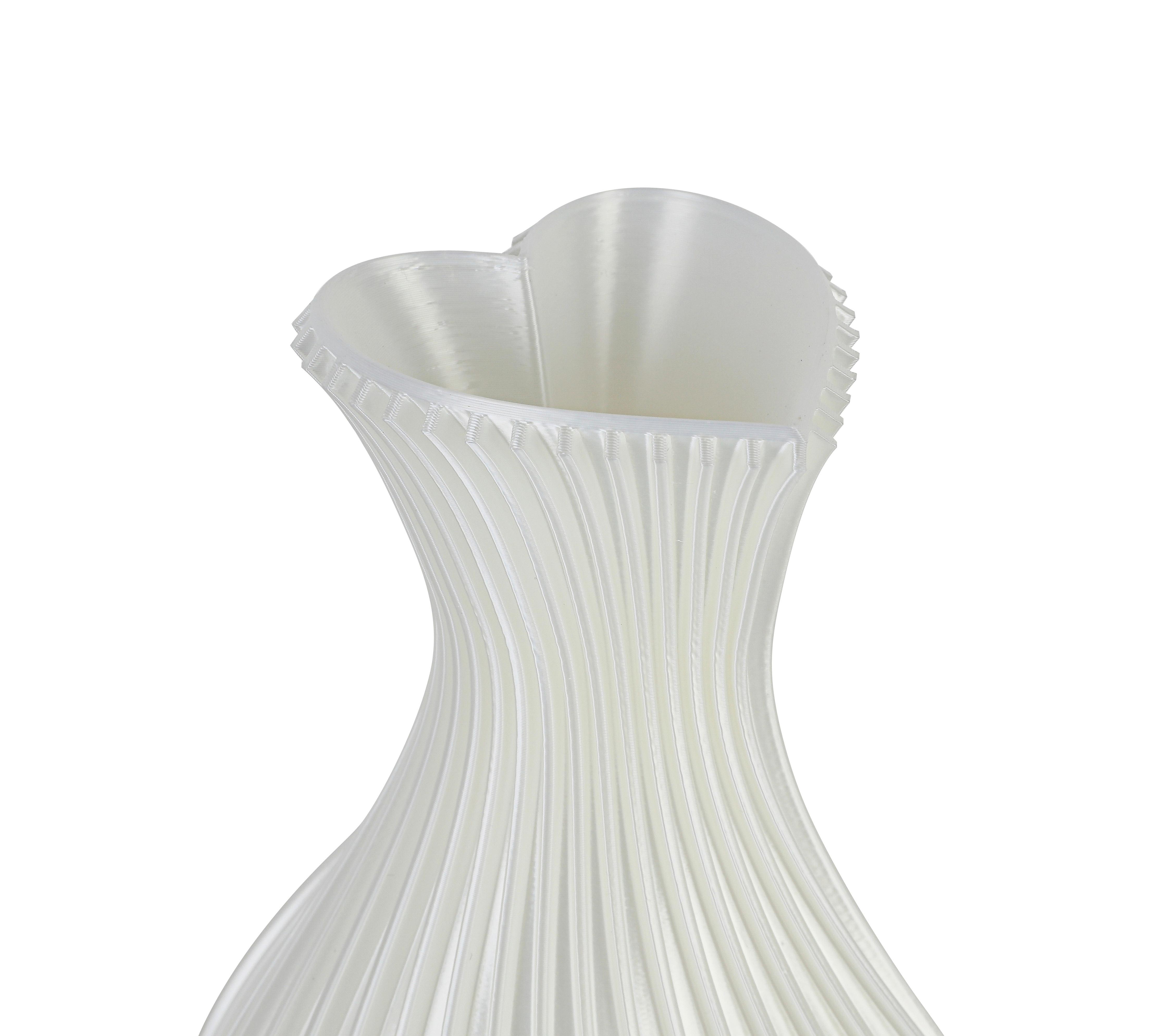 LED-BORDSLAMPA SOPHIE - vit, Modern, plast (11,7cm) - Mömax
