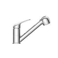 Küchenarmatur Sistant Hamburg in Chrom - Chromfarben, Basics, Metall (5/18/24,5cm) - Sistant