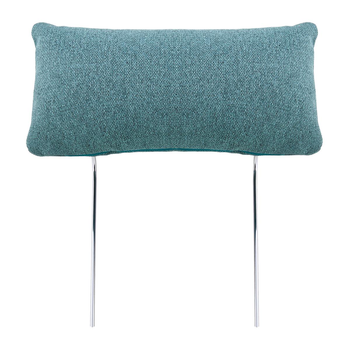 Fejtámla Leaf - zöld, Modern, textil (60/26/12cm) - ecoTree