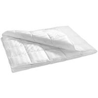 Ganzjahresduvet Skady Uno ca. 160x210cm - Weiss, Design, Textil (160/210cm) - Billerbeck