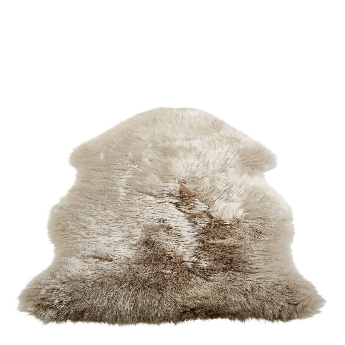 FUTRO OWCZE NELSON - Natur, futro (50/80cm) - Linea Natura